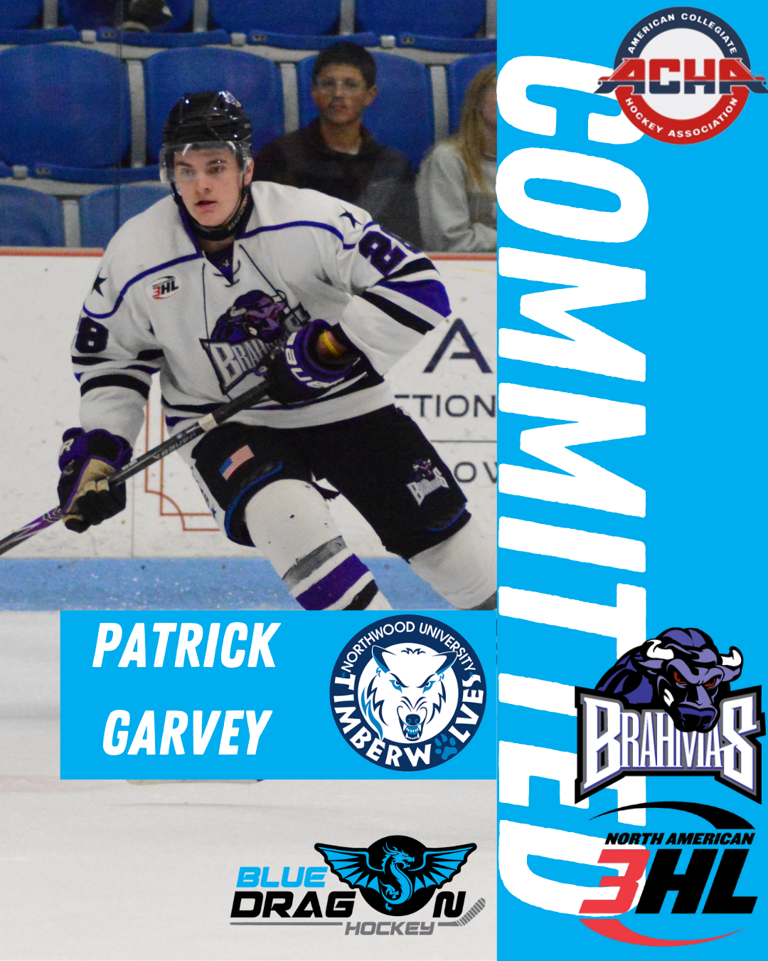 Patrick Garvey - Northwood University