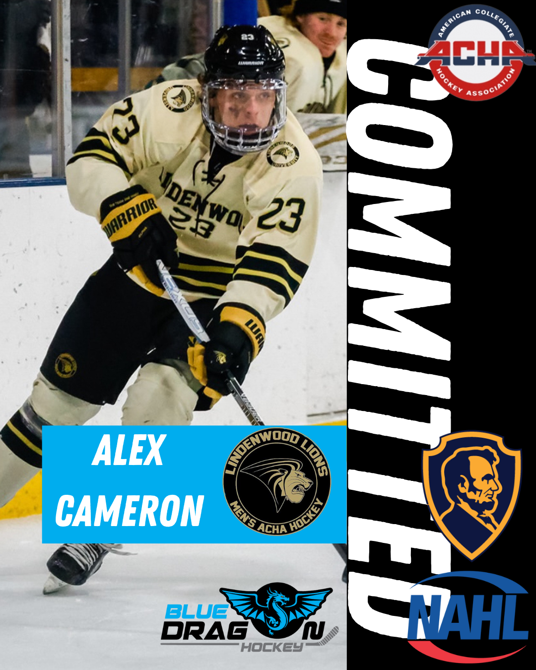 Alex Cameron - Lindenwood University