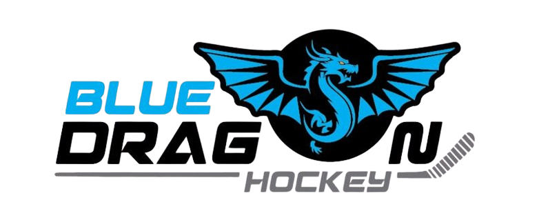 Blue Dragon Hockey logo